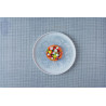 ASSIETTE DESSERT LUNAR OCEAN HYGGE 16CM PORCELAINE