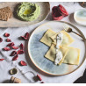 ASSIETTE DESSERT FIUM HYGGE 16CM EN PORCELAINE