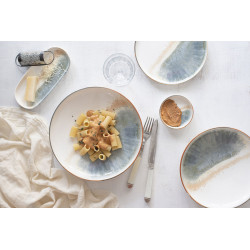 BOL FIUM  HYGGE 10CM EN PORCELAINE