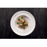 ASSIETTE À PÂTES GOURMET 27CM 40CL EN PORCELAINE