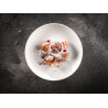 ASSIETTE CREUSE BLOOM 23CM PORCELAINE