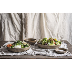 ASSIETTE CALOTTE TERRA POTT...