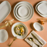 BOL VAGO RADIX 18CM EN PORCELAINE
