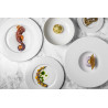 ASSIETTE A PATES PATCH NEAT 30CM EN PORCELAINE