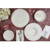 ASSIETTE A PATES PATCH NEAT 30CM EN PORCELAINE