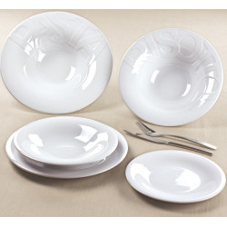 ASSIETTE À PÂTES JUPITER Ø...