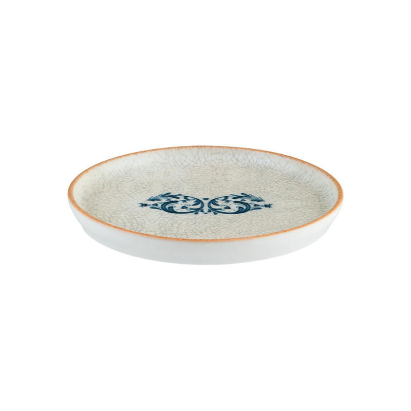 ASSIETTE A DESSERT VIENTO 16CM PORCELAINE
