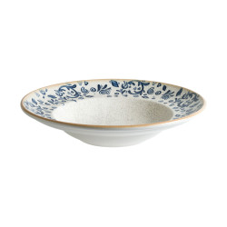 ASSIETTE PATES VIENTO GOURMET 27CM PORCELAINE