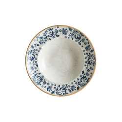 ASSIETTE PATES VIENTO GOURMET 27CM PORCELAINE