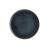 ASSIETTE PLATE SPHERE OCEAN 22CM PORCELAINE