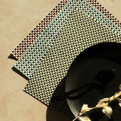 SET DE TABLE TISSÉ 45X30CM...
