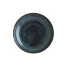ASSIETTE CREUSE SPHERE OCEAN 23CM PORCELAINE