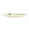 ASSIETTE DESSERT FLORALUX 21CM EN PORCELAINE