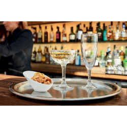 VERRE À PIED COUPE 16CL ARCOROC
