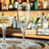 VERRE À PIED FLUTE 17CL ELEGANCE ARCOROC ECOPACK
