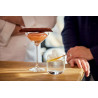 VERRE A PIED COCKTAIL 21CL NEW MARTINI L3678 ARC