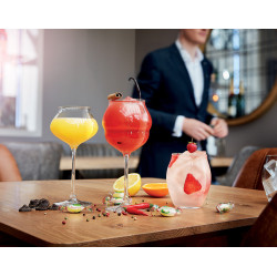 VERRE A PIED  MACARON 60CL CHEF ET SOMMELIER