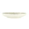 ASSIETTE CREUSE LACHAT OURS 21CM EN PORCELAINE