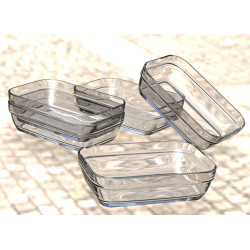 RAVIER EMPILABLE 15CM...