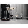 VERRE A PIED 30,5CL TRE SENSI INALTO CRISTAL TRANSPARENT