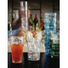 CHOPE FORME BASSE ROCK BAR LOUNGE 27CL MENTHE VERRE TREMPÉ