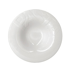 ASSIETTE À PÂTES JUPITER Ø...