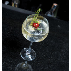VERRE A PIED BALLON ENOTECA...