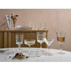 VERRE A PIED ESTRELLA GIN TONIC 49CL