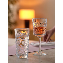 VERRE A PIED ESTRELLA EAU 33CL