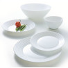 ASSIETTE CREUSE STAIRO 23CM  80CL ARCOROC