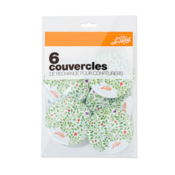 LE PARFAIT - COUVERCLES...