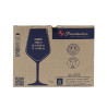 VERRE A PIED ALLEGRA 49CL TRANSPARENT