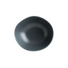 BOL VAGO GRAPHITE 18CM EN PORCELAINE
