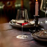 BOITE DE 2 VERRES À PIED DUO BORDEAUX 72.9CL EN CRISTAL TRITAN