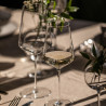 BOITE DE 2 VERRES À PIED DUO UNIVERSEL 54.8CL EN CRISTAL TRITAN
