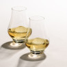 BOITE DE 4 VERRES À WHISKY NOSING 32.2CL EN CRISTAL TRITAN