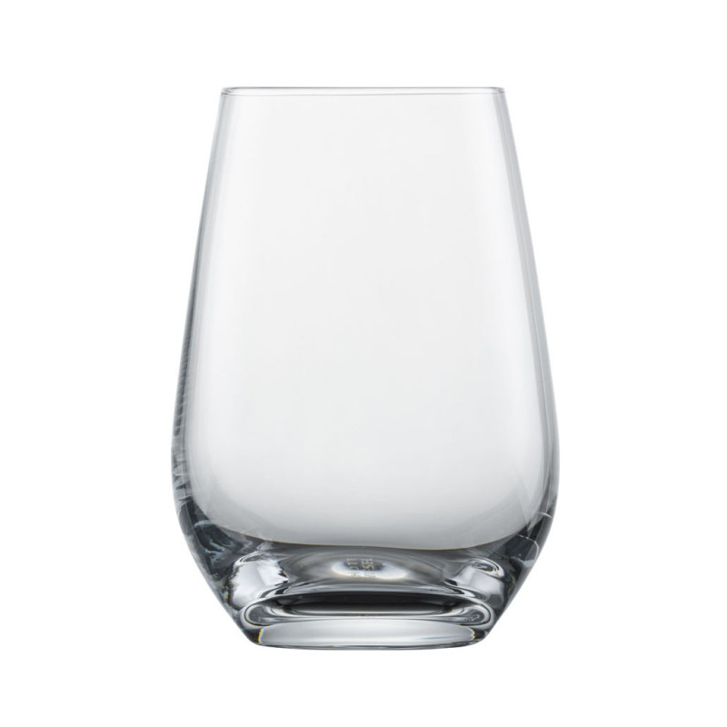 BOITE DE 4 CHOPES FORTÉ 39.7CL EN CRISTAL TRITAN TRANSPARENT