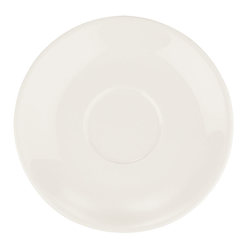 SOUCOUPE TASSE A CAFÉ 14CM GOURMET PORCELAINE