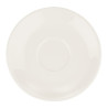 SOUCOUPE TASSE A CAFÉ 14CM GOURMET PORCELAINE