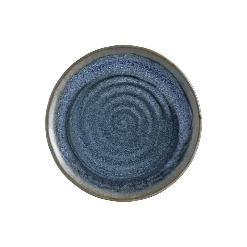 ASSIETTE PLATE LAGOON OCEAN 18CM PORCELAINE