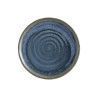 ASSIETTE PLATE LAGOON OCEAN 22CM PORCELAINE