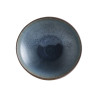 ASSIETTE CREUSE LAGOON OCEAN 21CM PORCELAINE