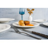 ASSIETTE A DESSERT ALBUS 18CM PORCELAINE