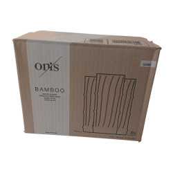 CHOPE FORME HAUTE BAMBOO TIKI 47.5CL