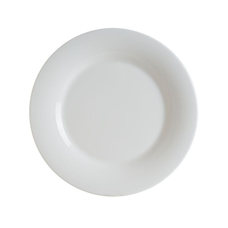 ASSIETTE A DESSERT ALBUS 18CM PORCELAINE