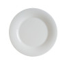 ASSIETTE PLATE ALBUS 24CM PORCELAINE