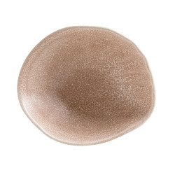 BOL BLUSH TONE 10CM PORCELAINE