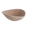 BOL BLUSH TONE 10CM PORCELAINE
