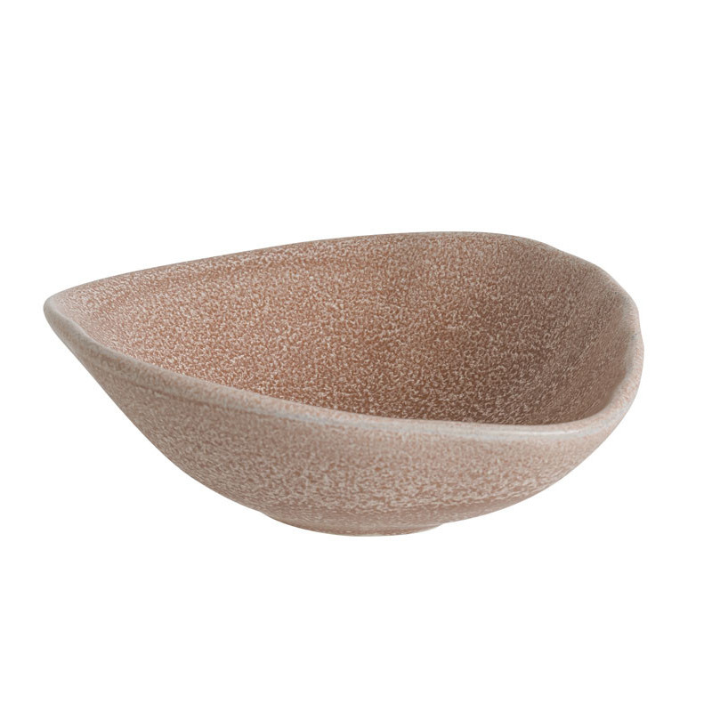 BOL BLUSH TONE 19CM PORCELAINE