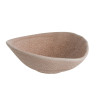 BOL BLUSH TONE 19CM PORCELAINE